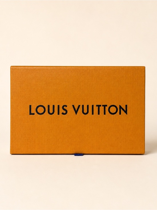 Louis Vuitton Other - Louis Vuitton Drawer Gift Box Empty Packaging 8” x 5.5”
